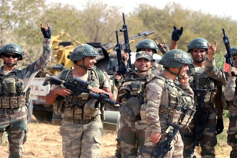 Türkiyədə terrorçular zərərsizləşdirildi