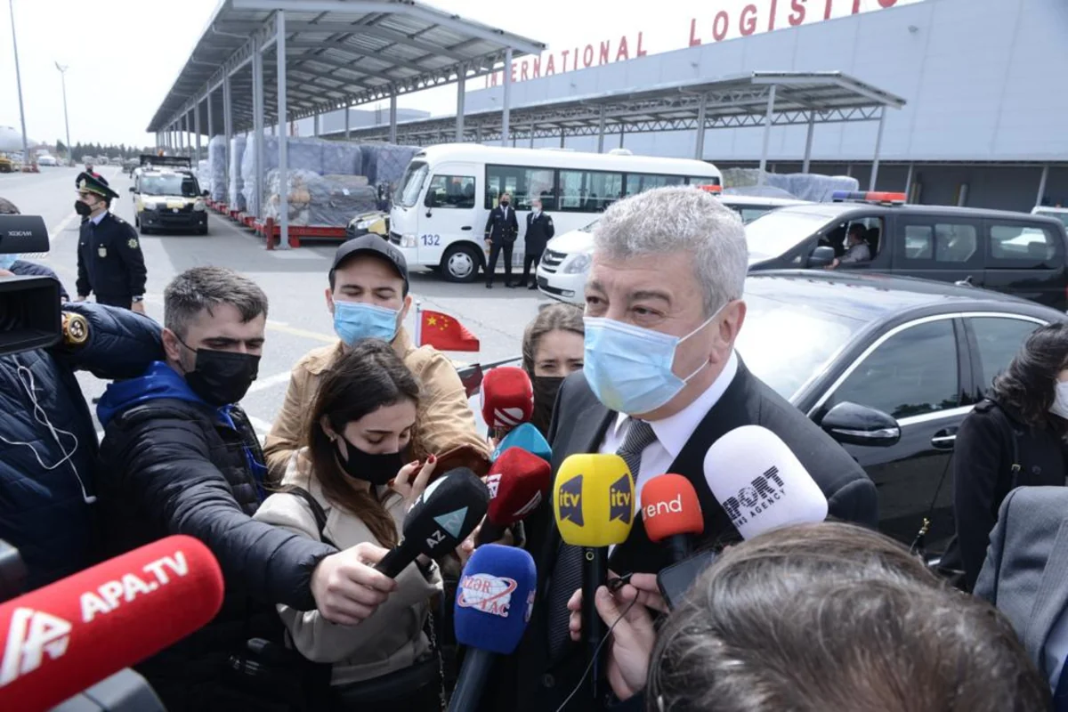 Замглавы МИД Азербайджана: Китай достойно выполняет свои обязательства