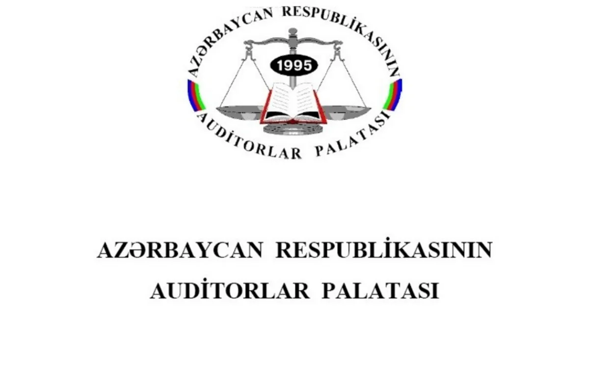 Auditorlar Palatası bazar iştirakçılarına müraciət edib