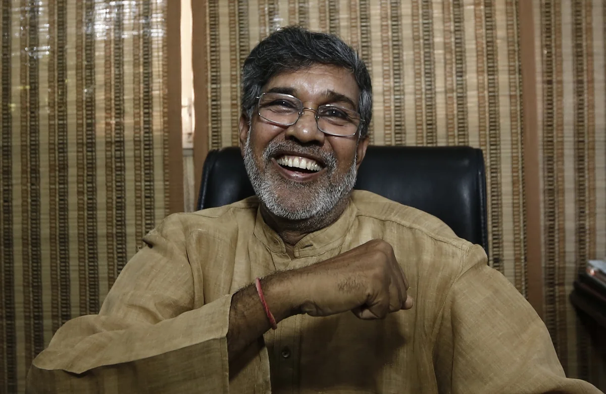 Replica of India activist's Nobel certificate stolen from home