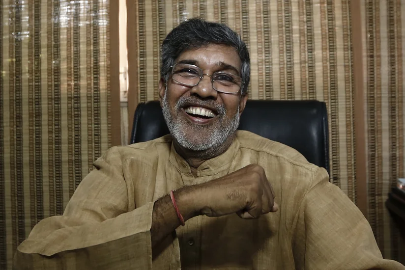 Replica of India activist's Nobel certificate stolen from home