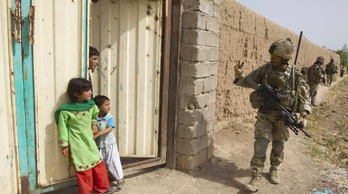British special forces may remain in Afghanistan after withdrawal of troops