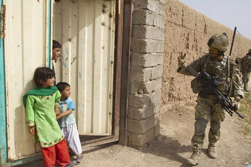 British special forces may remain in Afghanistan after withdrawal of troops