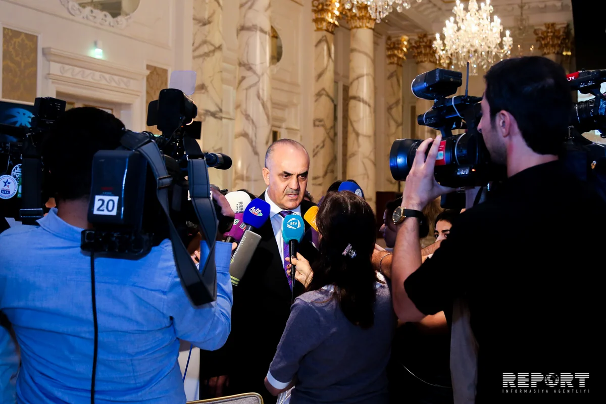 Səlim Müslümov: Gələn il 7 minə yaxın ailə özünəməşğulluq proqramına cəlb olunacaq
