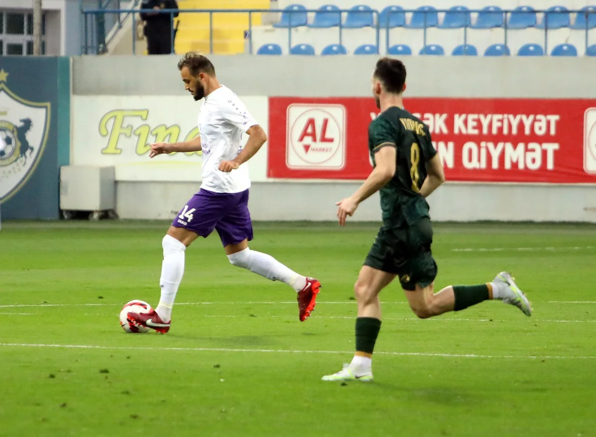Azərbaycan millisinin futbolçusu: Bu vəziyyətə necə düşmüşüksə, elə də öhdəsindən gələcəyik - MÜSAHİBƏ