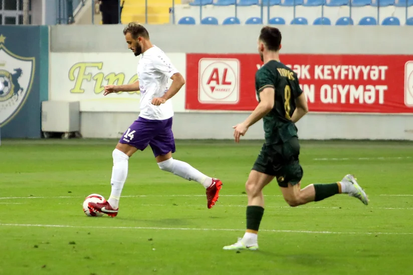 Azərbaycan millisinin futbolçusu: Bu vəziyyətə necə düşmüşüksə, elə də öhdəsindən gələcəyik - MÜSAHİBƏ
