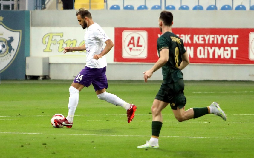 Azərbaycan millisinin futbolçusu: Bu vəziyyətə necə düşmüşüksə, elə də öhdəsindən gələcəyik - MÜSAHİBƏ