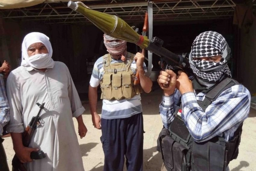 ​İŞİD Bağdad məscidindəki partlayışa görə məsuliyyəti üzərinə götürüb