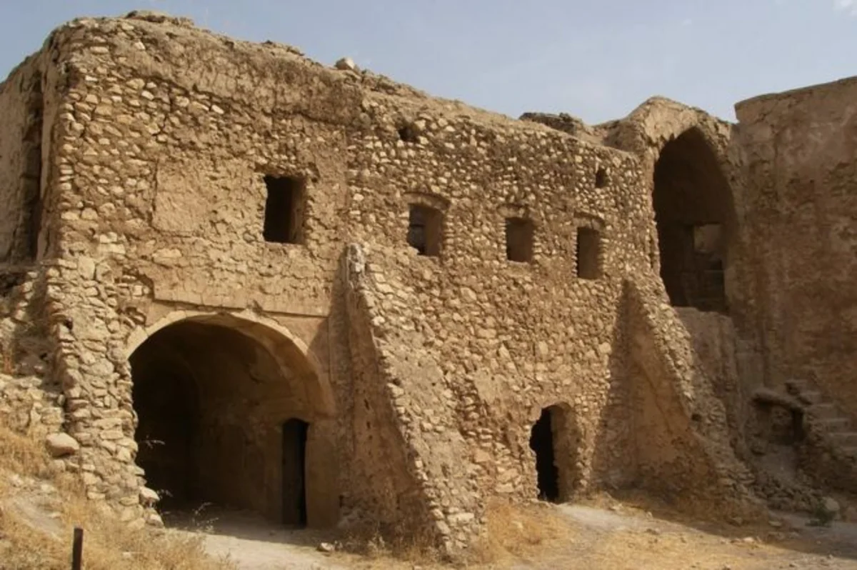 Iraq's oldest monastery destroyed by Islamic State