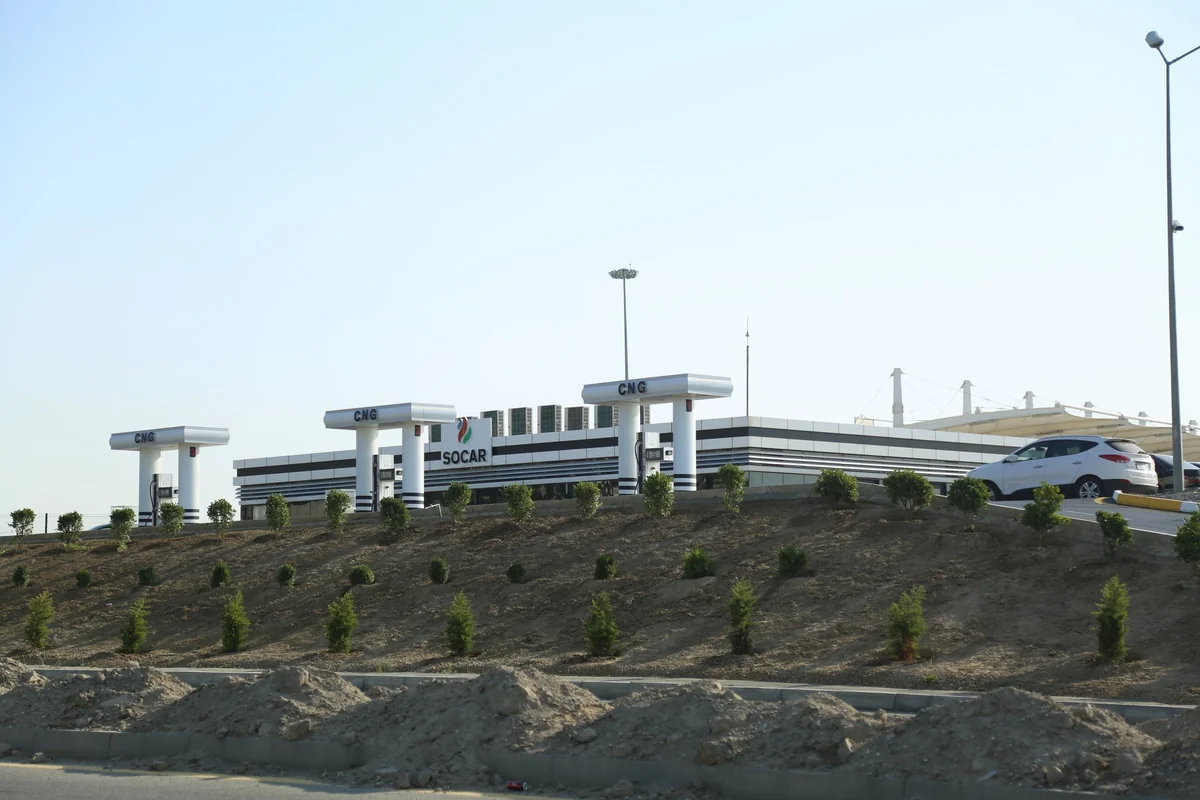 SOCAR дал старт продажам CNG