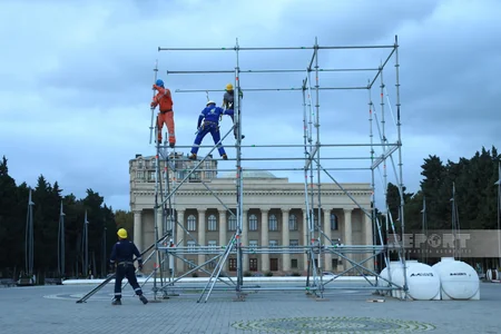 Baku prepares for spectacular Victory Day concert and fireworks display