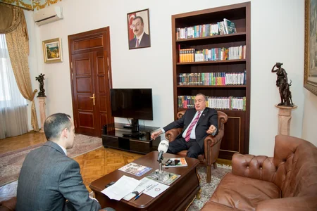 Eldar Quliyev: Hacıbala Abutalıbov Azərittifaqın satış yerlərini sökdürdüyünə görə satış yarmarkası təşkil edə bilmirik - MÜSAHİBƏ