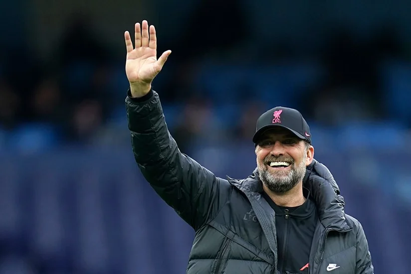 Liverpul Yurgen Kloppun müqaviləsini uzadıb