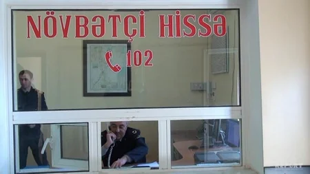 Salyanda oğurluqda şübhəli bilinən şəxs saxlanılıb - FOTO