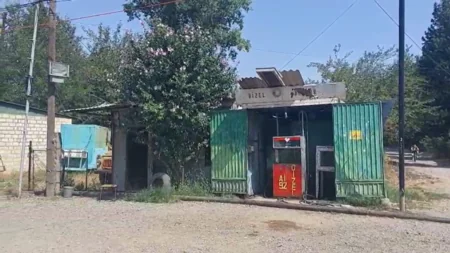 Fəaliyyətini qanunsuz bərpa edən yanacaqdoldurma məntəqələrinin istismarı yenidən dayandırılıb