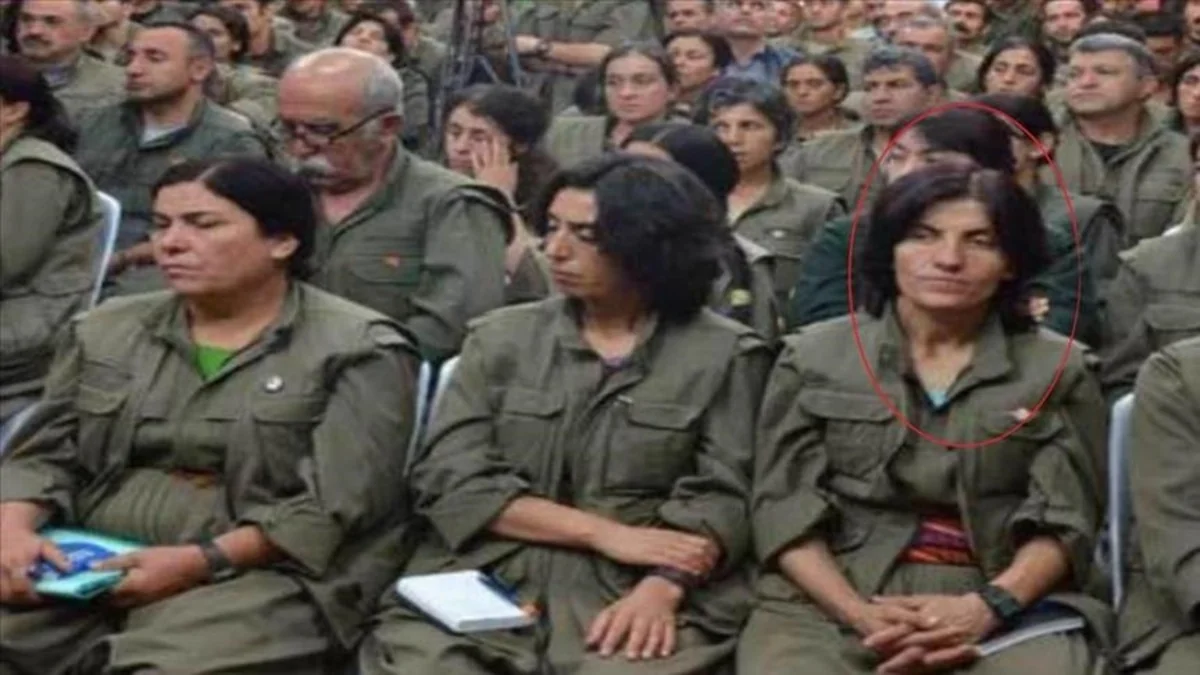 Türkiyə kəşfiyyatı PKK liderinin yetişdirdiyi terrorçunu öldürüb