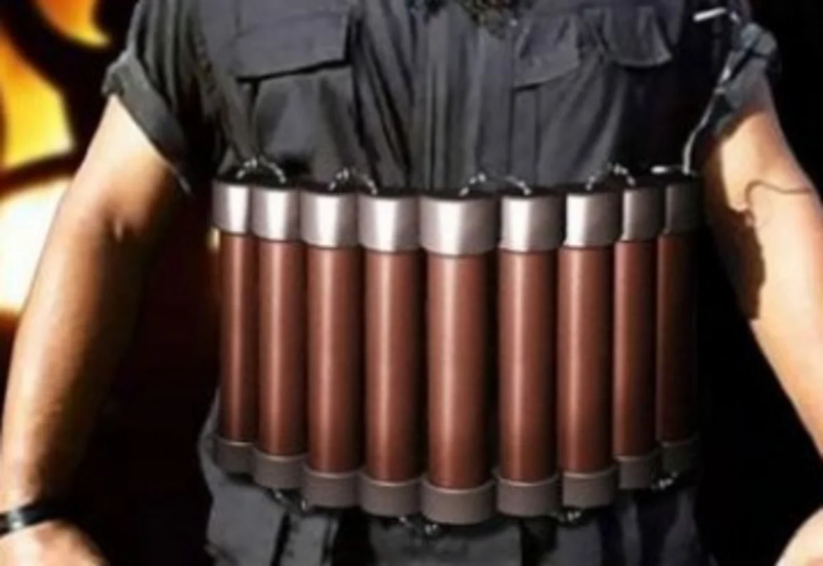 Террорист-смертник атаковал конвой сил НАТО в Афганистане