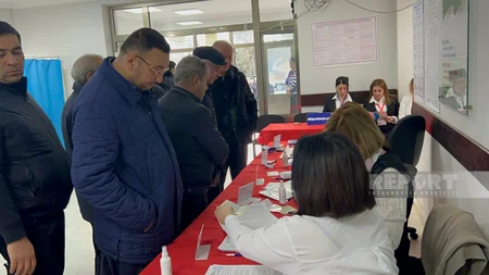 Mərkəzi Aran rayonlarında məntəqələrdə lazımi şərait yaradılıb, seçici fəallığı hiss olunur