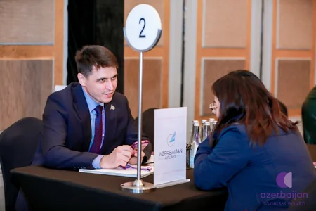 Azərbaycanın turizm imkanları Çindəki silsilə tədbirlərdə nümayiş etdirilib