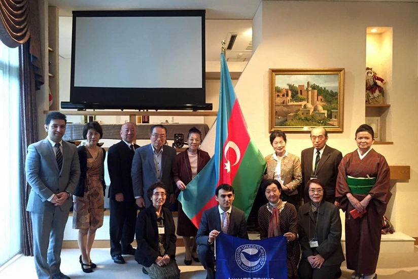 Tokyo hosts presentation dedicated to Azerbaijan