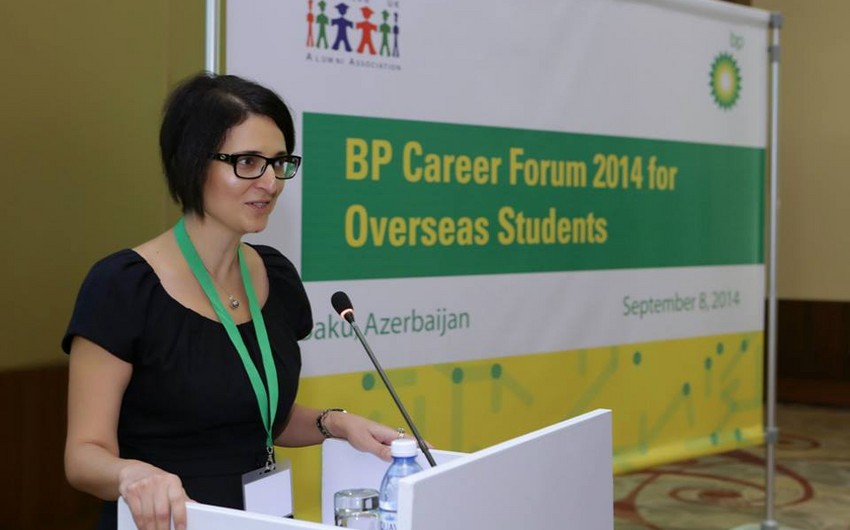Azərbaycanlı mütəxəssis BP-nin London ofisində direktor təyin edilib