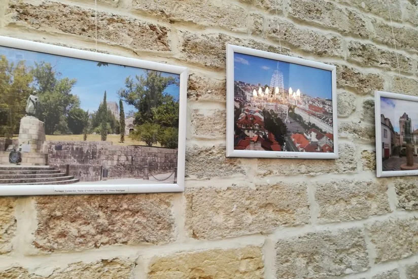 В Баку открылась фотовыставка Hello Portugal - Португалия глазами азербайджанского путешественника
