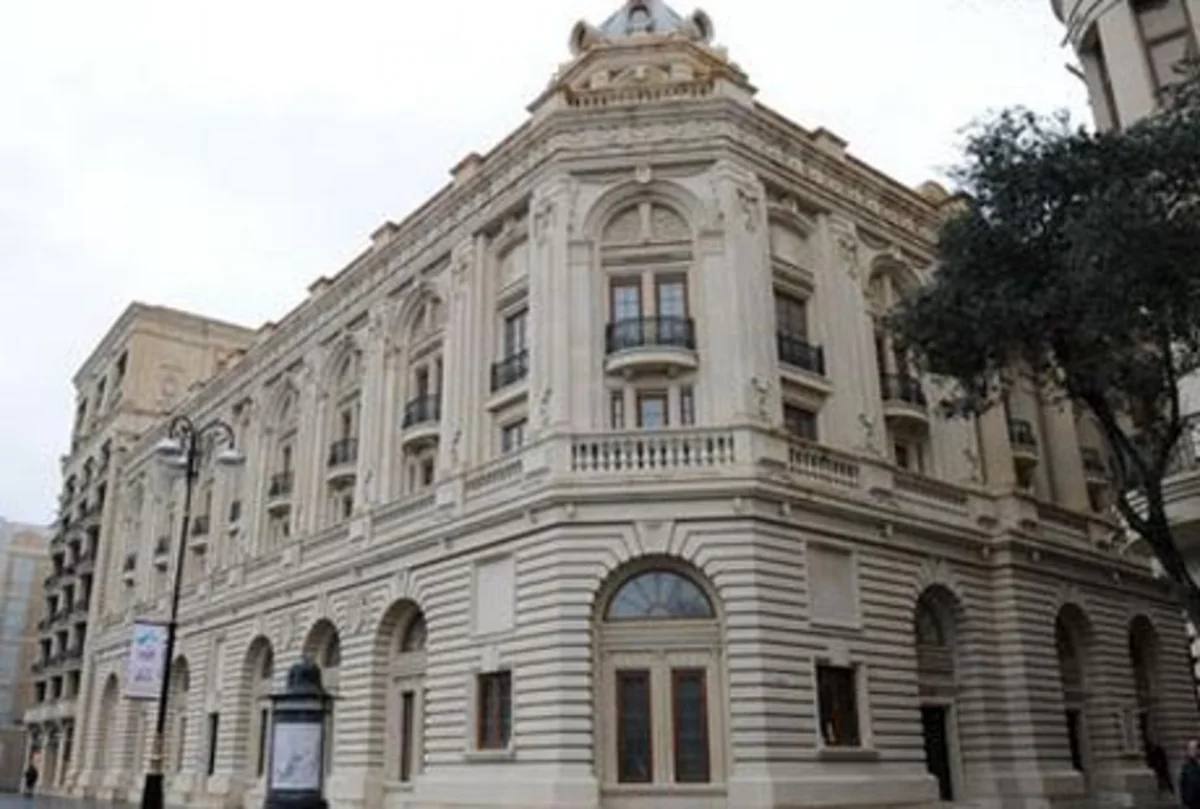 ​Azərbaycan Dövlət Musiqili Teatrının mart ayı üçün repertuarı