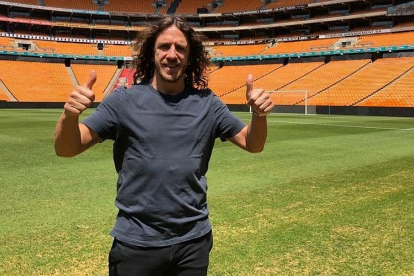 Бывший капитан Барселоны Пуйоль может стать спортдиректором клуба