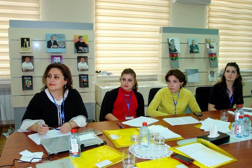 Təhsildə inkişaf və innovasiyalar üzrə dəstəklənən 32 layihənin icrası yekunlaşıb