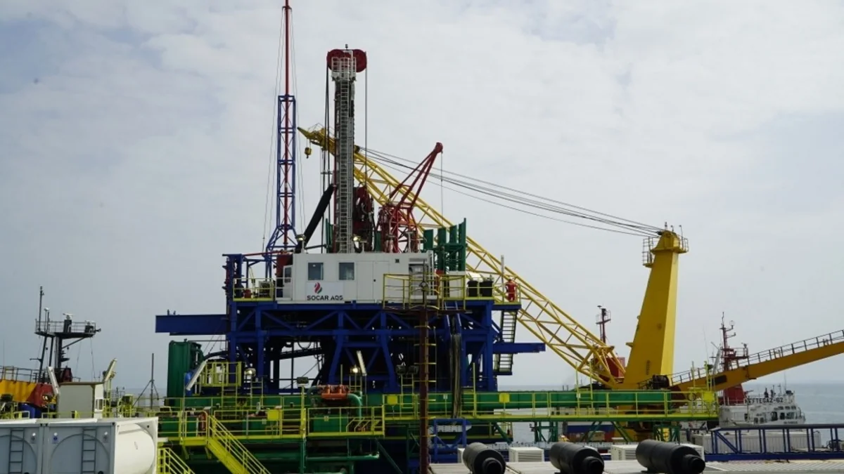 SOCAR AQS успешно реализует проекты по бурению на Западном Абшероне
