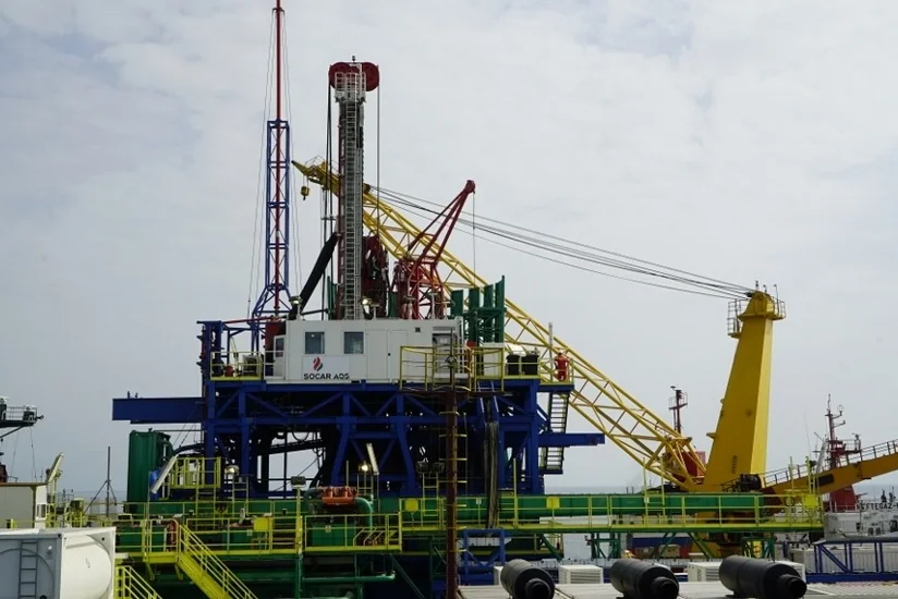 SOCAR AQŞ: “Qərbi Abşeron” yatağında qazma layihələri uğurla həyata keçirilir