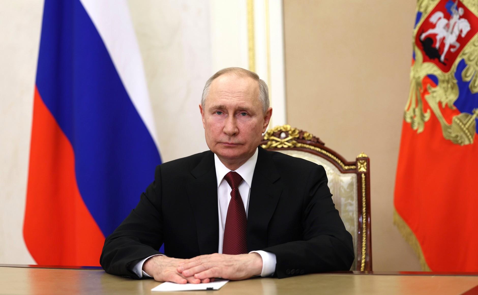 Vladimir Putin