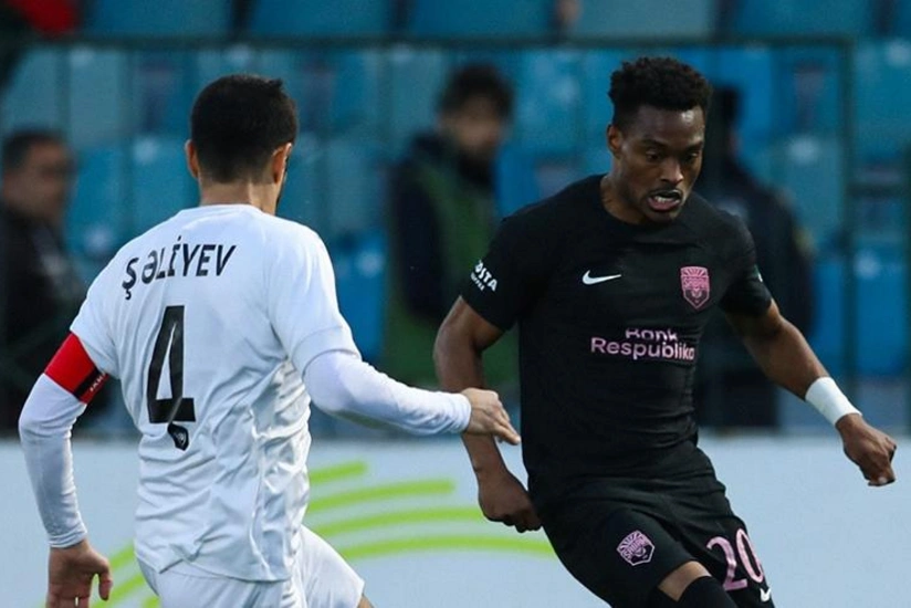 Almaniyalı futbolçu Azərbaycan klubunda 40-cı qolunu vurub