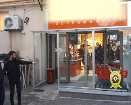 Dələduzluq yolu ilə “İPhone”ları ələ keçirən şəxs saxlanılıb