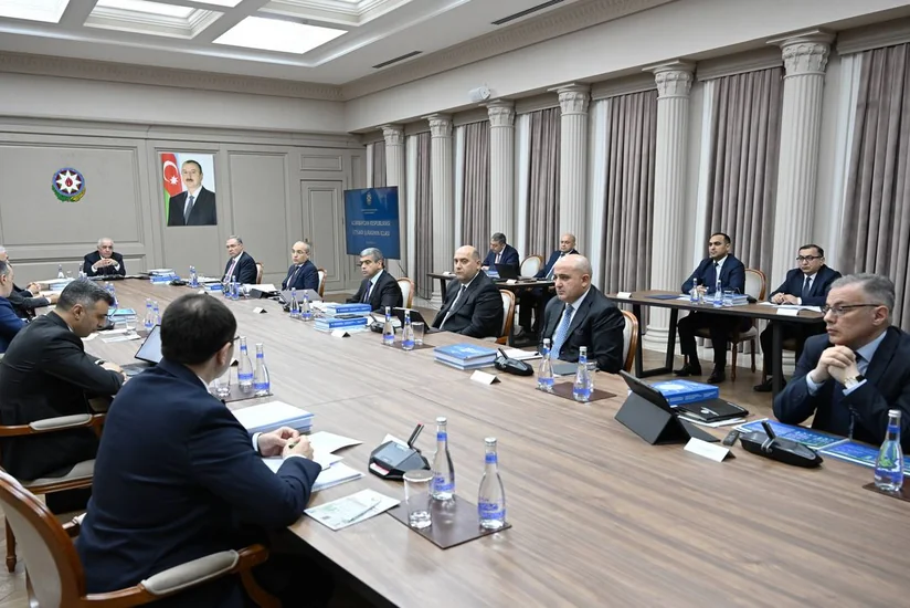 İqtisadi Şuranın növbəti iclasında aqrar sığorta sisteminin inkişafı ilə bağlı Fəaliyyət Planı müzakirə edilib