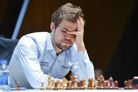 Shamkir Chess 2019: Azərbaycan şahmatçıları növbəti turda heç-heçə ediblər - YENİLƏNİB - FOTO
