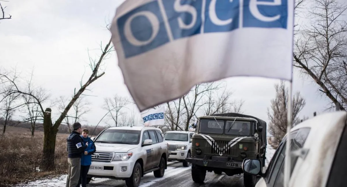 Sweden mulls increasing number of OSCE mission observers in Ukraine