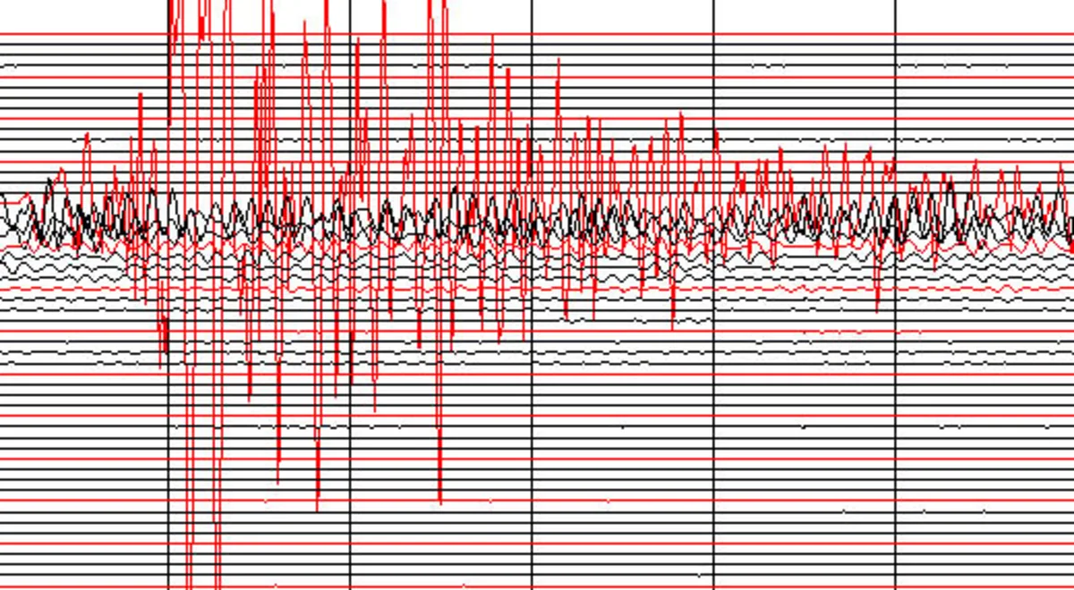 Son bir ayda Azərbaycanda 478 zəlzələ olub
