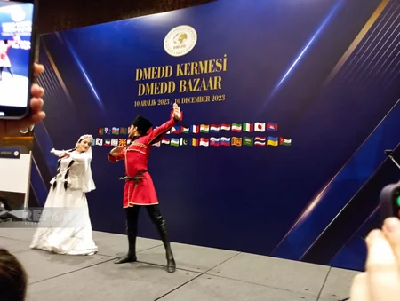 Ankaradakı beynəlxalq xeyriyyə tədbirində ən çox üstünlük Azərbaycan plovuna verilib