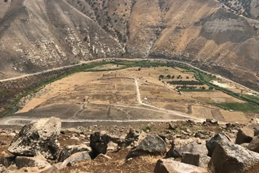 Сирия открыла КПП на границе с Иорданией