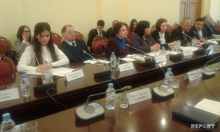 В Москве состоялось мероприятие, посвященное Гейдару Алиеву