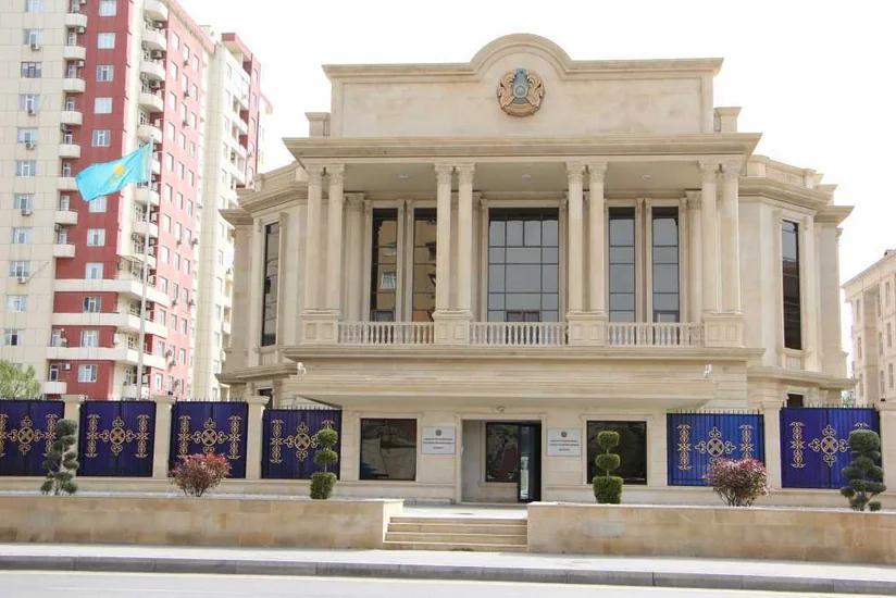 Qazaxıstanın Bakıdakı səfirliyi koronavirusla əlaqədar qaynar xətt açıb