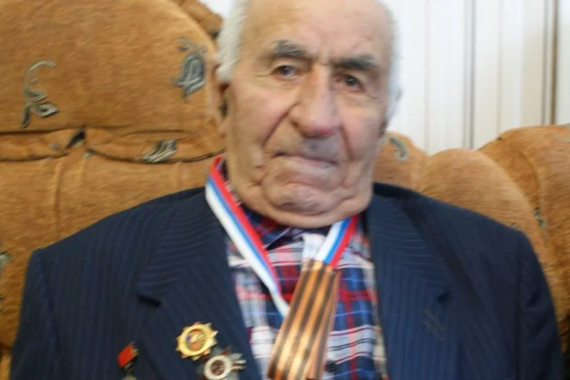 ​Vladimir Putin azərbaycanlı veteranı 95 illiyi münasibəti ilə təbrik edib