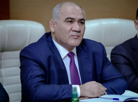 “Sərhədçi klubunun yeni prezidenti Firdovsi Umudovun təqdimatı olub