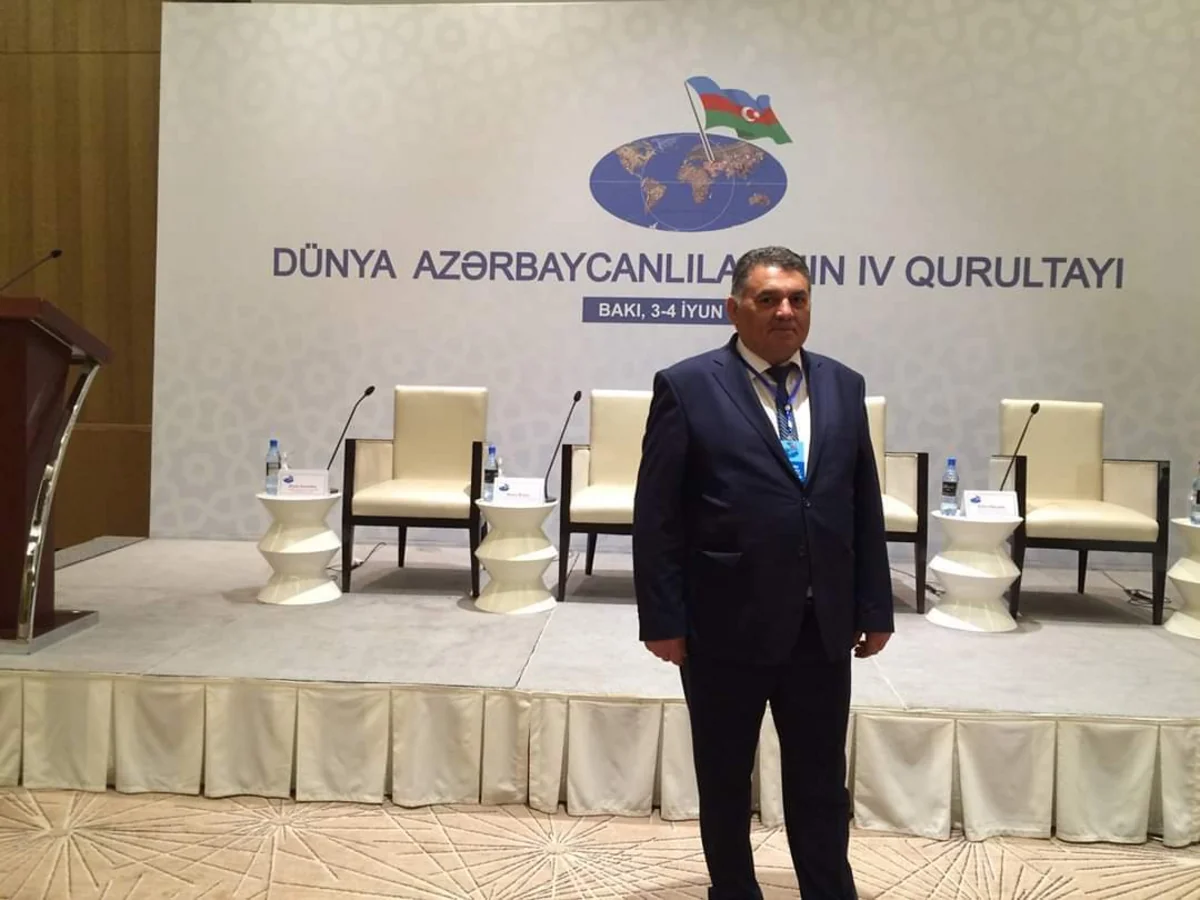 Gürcüstanda azərbaycandilli qəzetə yeni baş redaktor təyin edildi