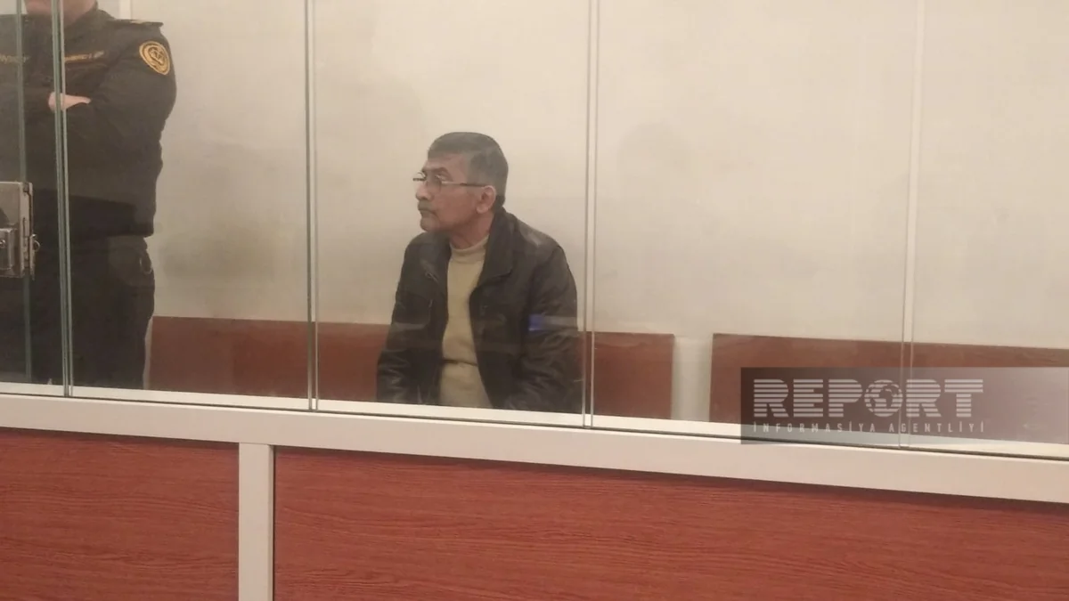 Külli miqdarda rüşvət almaqda təqsirləndirilən Psixiatriya Xəstəxanasının sabiq şöbə müdirinə hökm oxunub