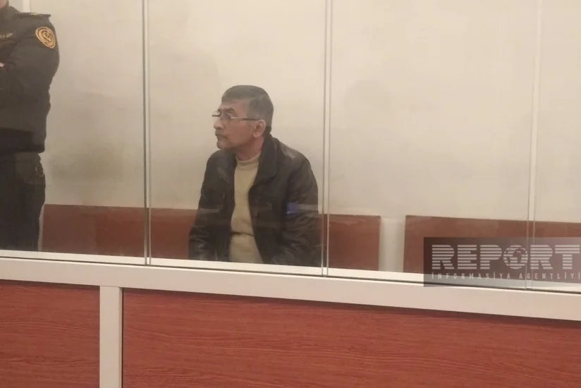 Külli miqdarda rüşvət almaqda təqsirləndirilən Psixiatriya Xəstəxanasının sabiq şöbə müdirinə hökm oxunub