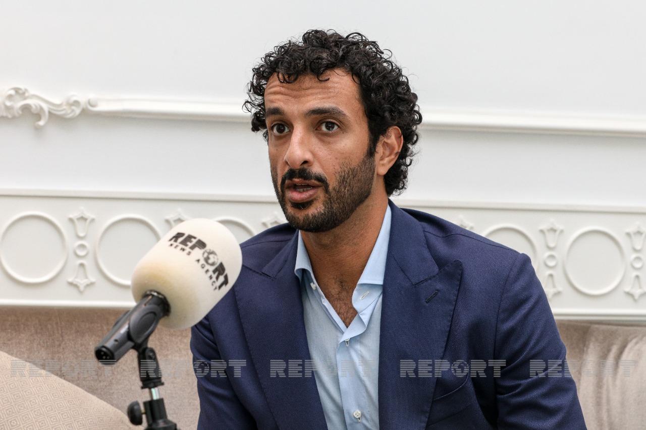 Abdulla Bin Touq Al Marri