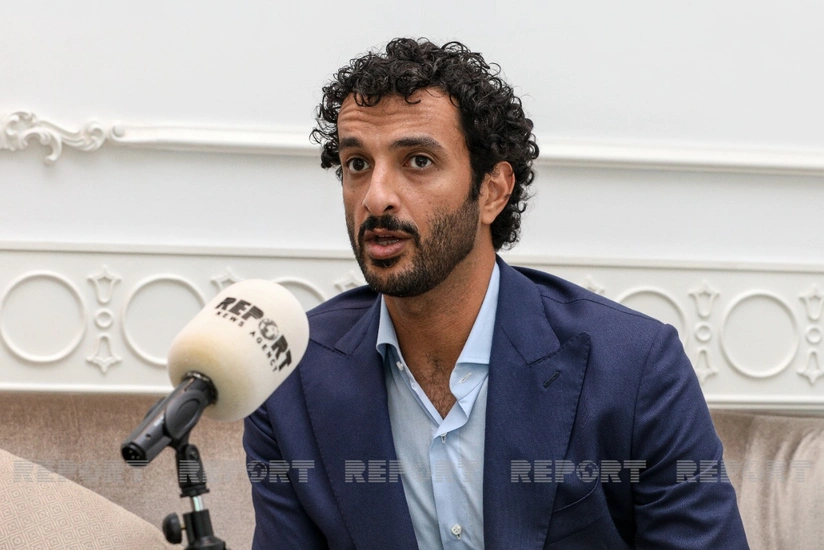 Economy Minister: We encourage UAE investors to expand their projects in Azerbaijan - INTERVIEW