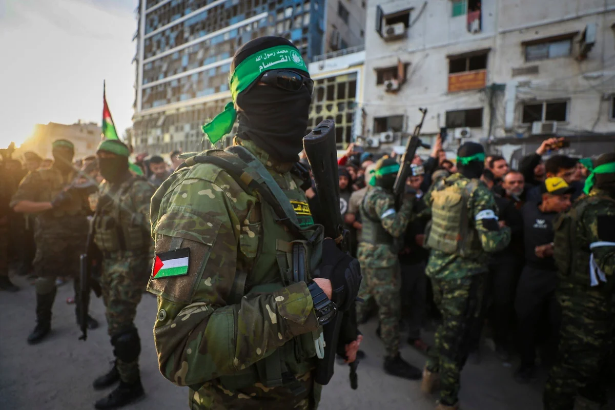 Hamas threatens to withdraw offer to release 10 hostages if truce talks stall